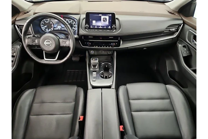 $20998 : Nissan Rogue 2021 SV 4dr Cro image 9