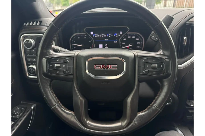 2020 GMC Sierra 2500HD AT4 Cr image 8
