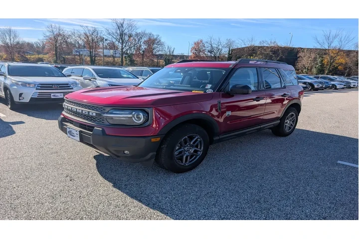 $25750 : Ford Bronco Sport 2025 AWD B image 2