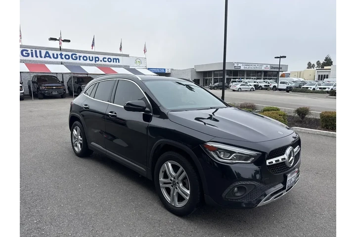 $19999 : Mercedes-Benz GLA 2021 AWD G image 2