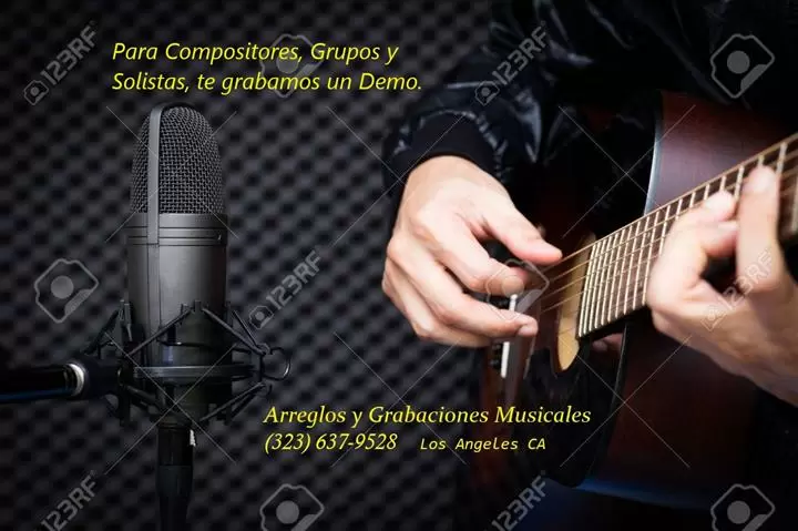 Grabaciones Musicales image 1