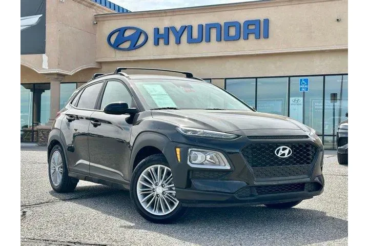 $13879 : Hyundai KONA 2020 SEL 4dr Cr image 1