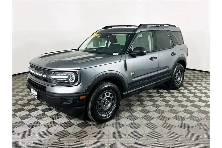 $22600 : Ford Bronco Sport 2024 AWD B image 3