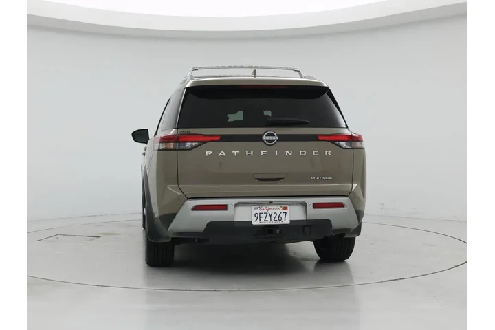 $33998 : Nissan Pathfinder 2023 Plati image 6