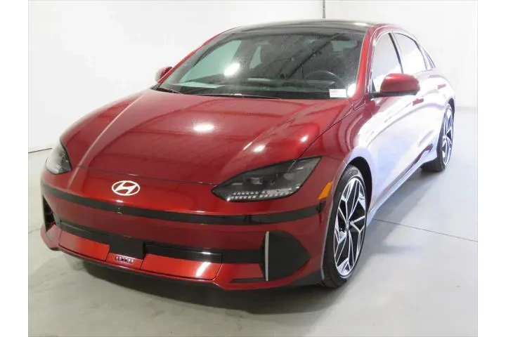 $26990 : Hyundai IONIQ 6 2024 Limited image 1