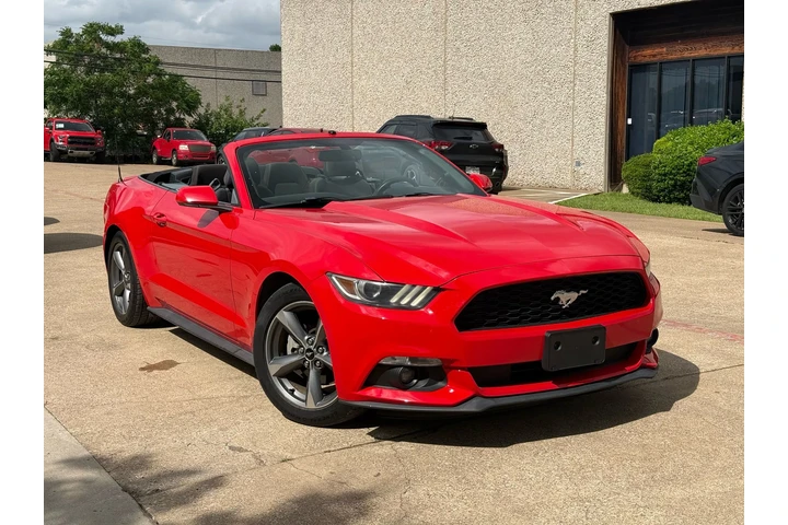 $15800 : 2015 Mustang V6 image 1