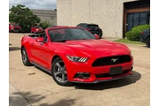 2015 Mustang V6 en Plano