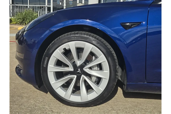 Tesla Model 3 2021 AWD Long image 5