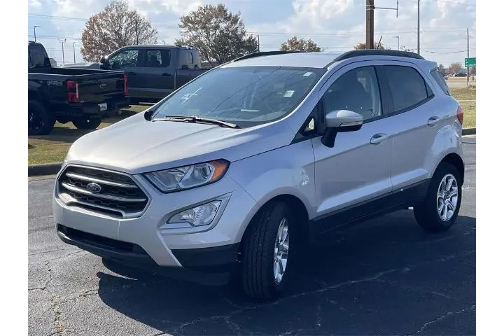 $13999 : Ford EcoSport 2021 SE 4dr Cr image 7