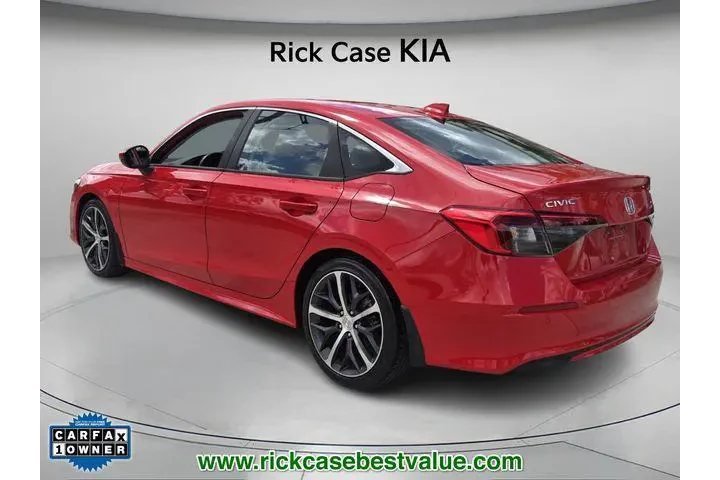 $27991 : Honda Civic 2023 Touring 4dr image 8