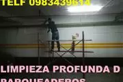 LIMPIEZA DE PARQUEADEROS SUBTE thumbnail