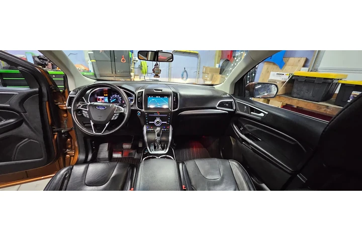 $5500 : 2017 Ford EDGE Titanium AWD image 5