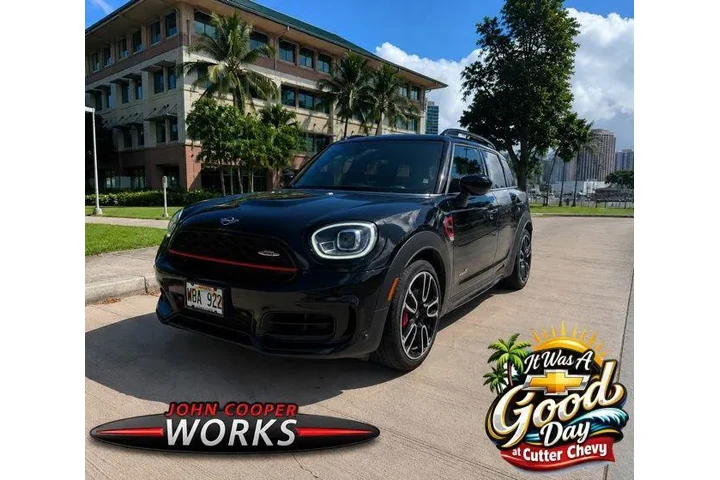 $35984 : MINI Countryman 2021 AWD Joh image 1