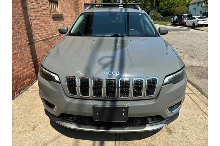 $19500 : 2020 Cherokee Limited image 5