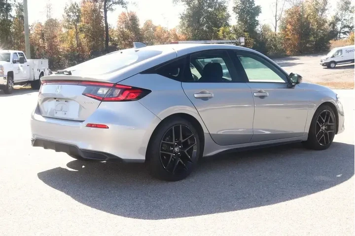 $23978 : Honda Civic 2024 Sport 4dr H image 7