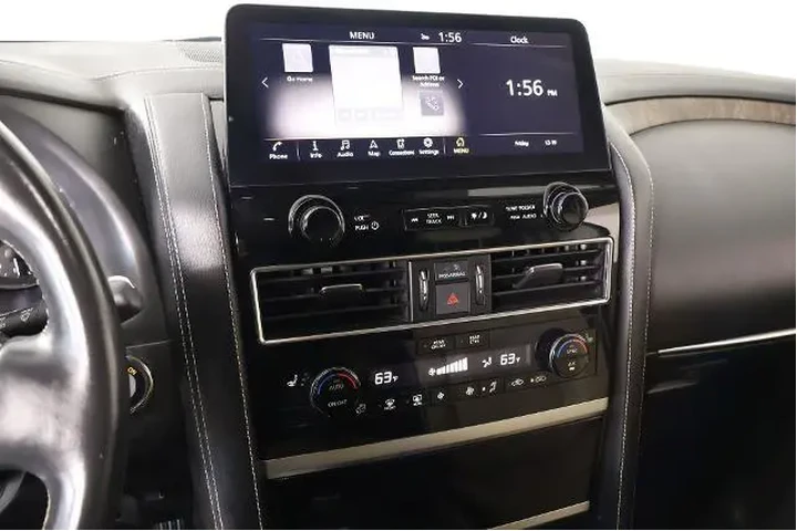 $37133 : INFINITI QX80 2022 Premium S image 5