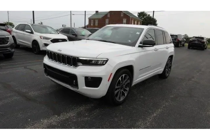 $36433 : Jeep Grand Cherokee 2022 4x4 image 3