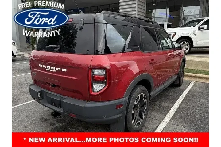 $21898 : Ford Bronco Sport 2021 AWD O image 3