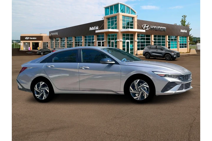 $21200 : Hyundai ELANTRA 2025 SEL Spo image 10