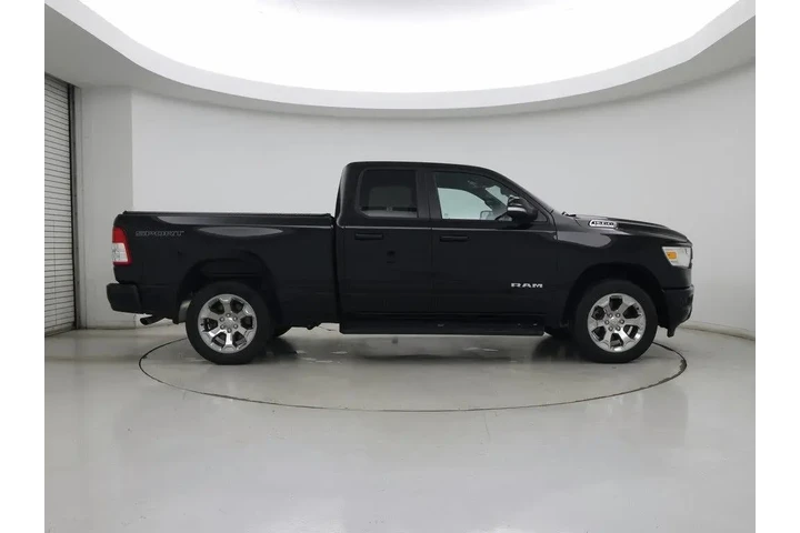 $34998 : Ram 1500 2022 4x4 Big Horn 4 image 7