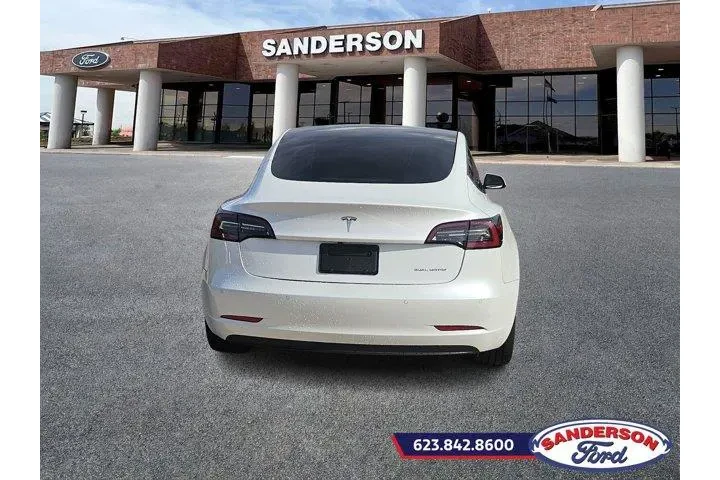 $26888 : Tesla Model 3 2022 AWD Long image 4