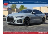 2022 BMW i4 en Columbus