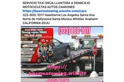TAXI & GRUA LLANTERA A DOMICIO thumbnail