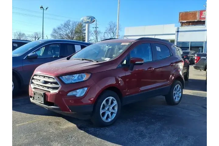 $18988 : Ford EcoSport 2022 AWD SE 4d image 3