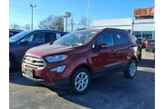 $18988 : Ford EcoSport 2022 AWD SE 4d thumbnail