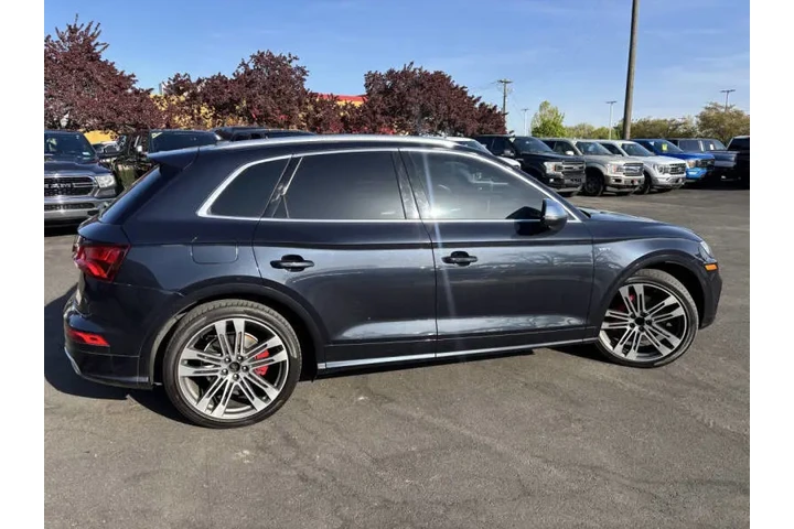 $22999 : 2018 SQ5 3.0T quattro Premium image 4