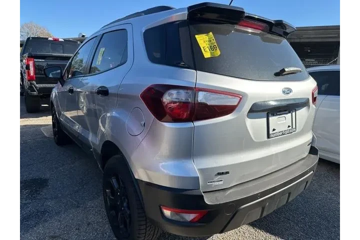 $15737 : Ford EcoSport 2021 AWD SES 4 image 3