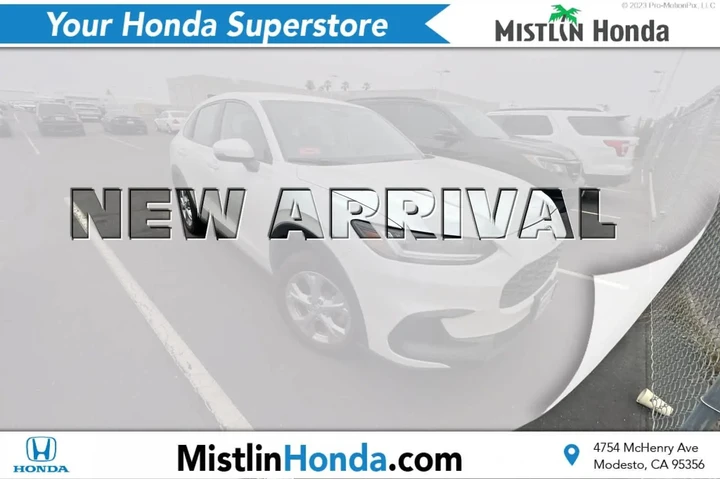$24981 : Honda HR-V 2025 LX 4dr Cross image 1