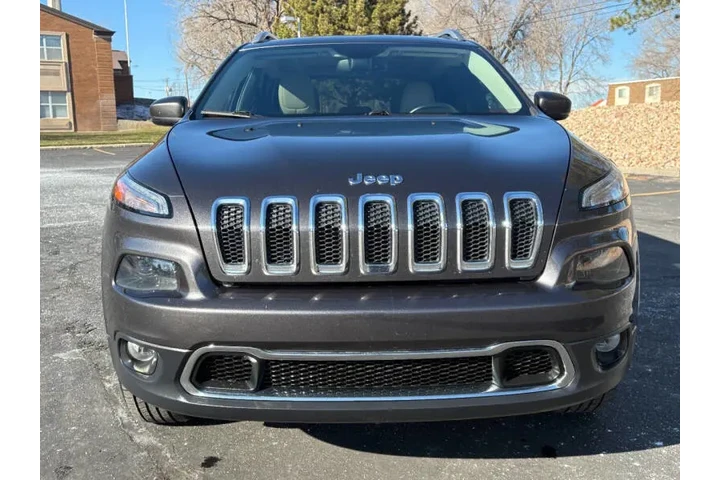 $9900 : 2015 Cherokee Limited image 7