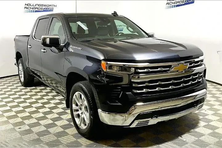 $44877 : Chevrolet Silverado 1500 202 image 3
