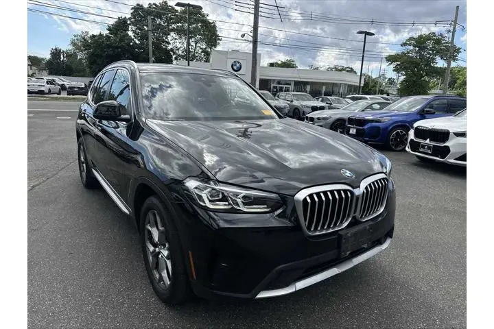 $36943 : BMW X3 2023 AWD xDrive30i 4d image 2