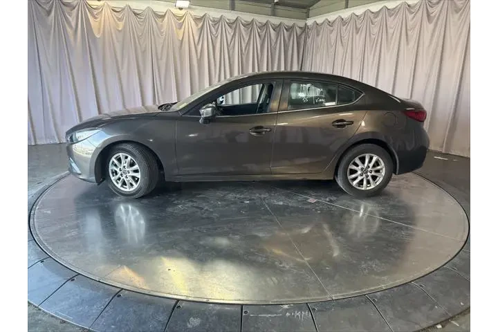 $11495 : Mazda Mazda3 2016 i Sport 4d image 8