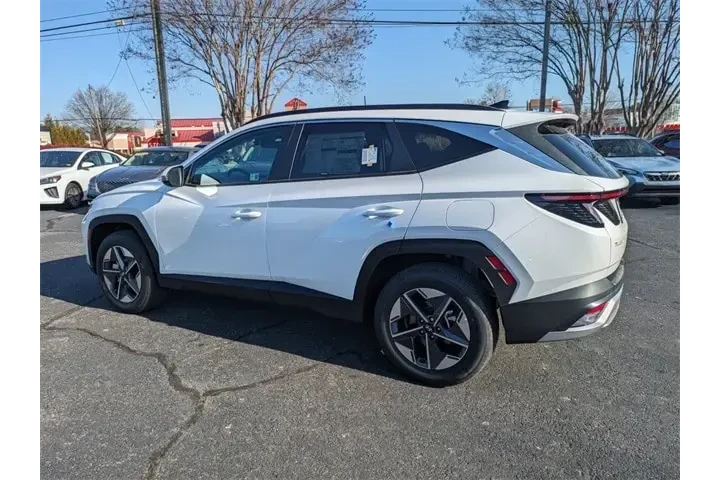 $30000 : Hyundai TUCSON 2025 AWD SEL image 6