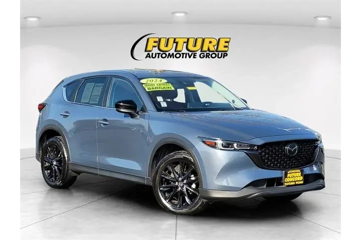 $24988 : Mazda CX-5 2024 AWD 2.5 S Ca image 1