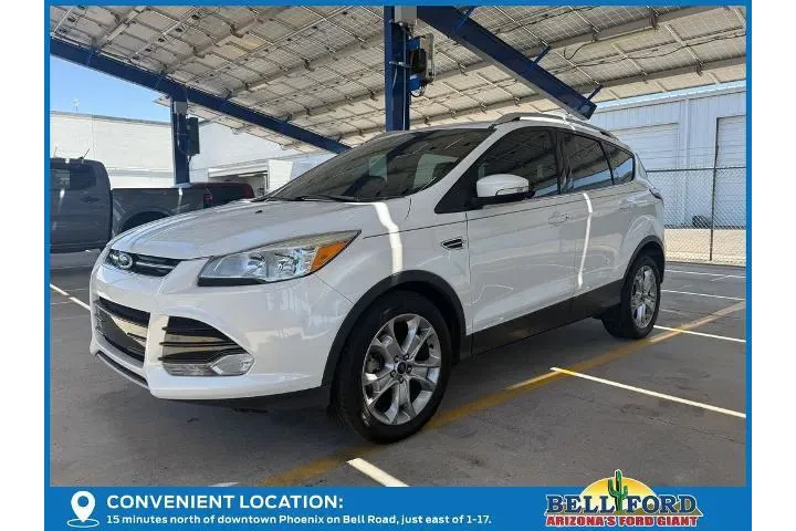$9243 : Ford Escape 2015 Titanium 4d image 2