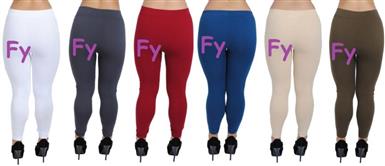 LEGGINGS PLUS SIZE' image 1