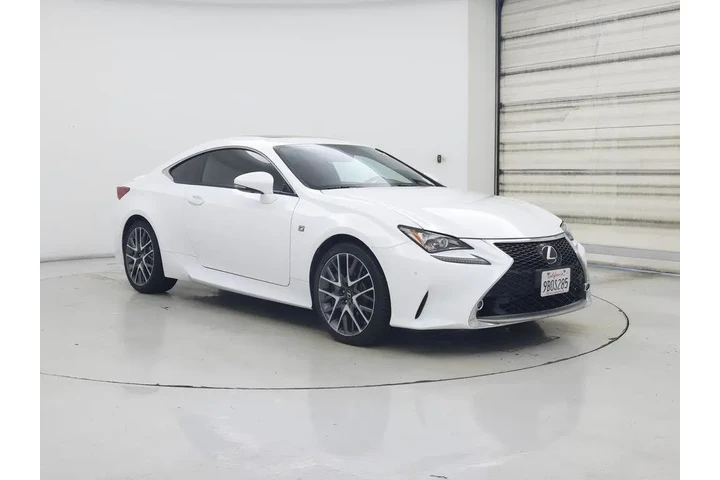 $25998 : Lexus RC 350 2015 2dr Coupe image 1