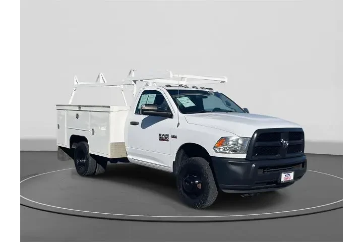 $30600 : Ram 3500 2018 4x2 Tradesman image 4
