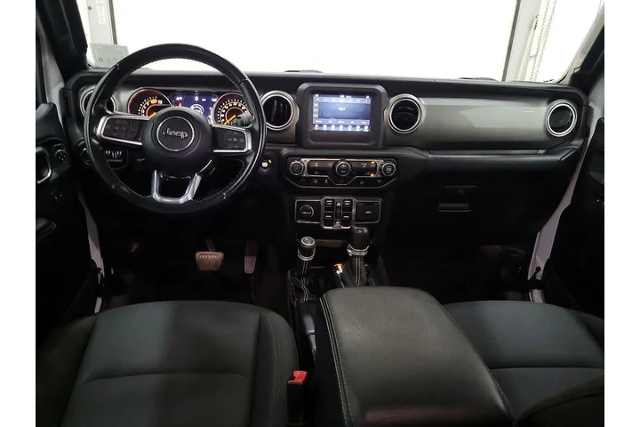 $25998 : Jeep Wrangler Unlimited 2020 image 9