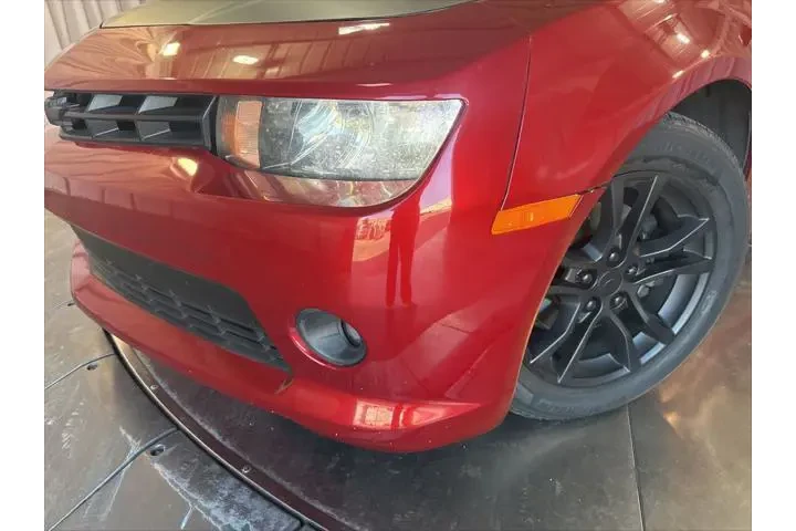 $12499 : Chevrolet Camaro 2015 LT 2dr image 9