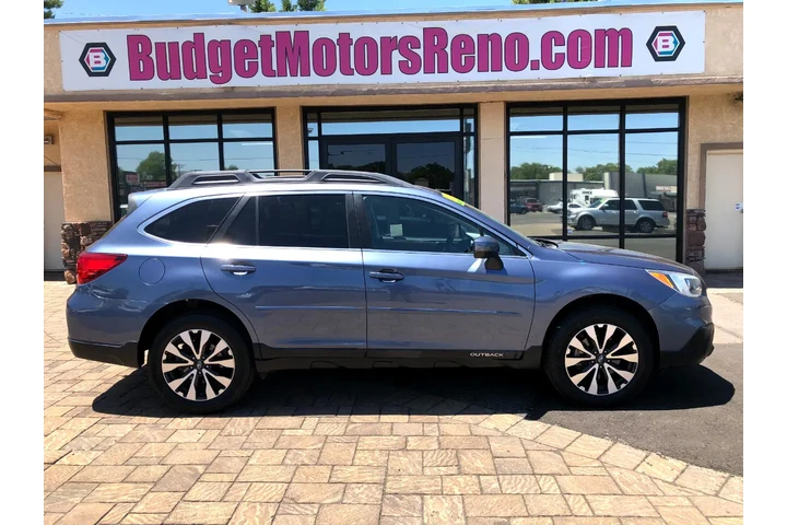 $16990 : 2016 Outback 2.5i Limited image 1