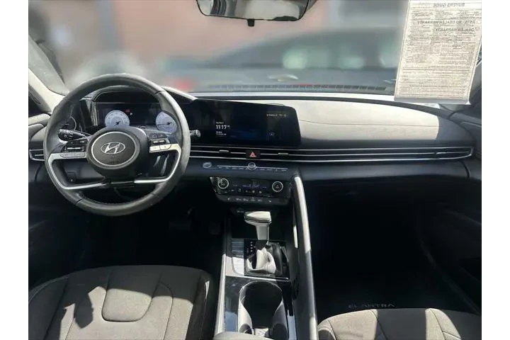 $23988 : Hyundai ELANTRA 2023 SEL 4dr image 3