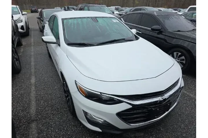 $19399 : Chevrolet Malibu 2022 RS 4dr image 3