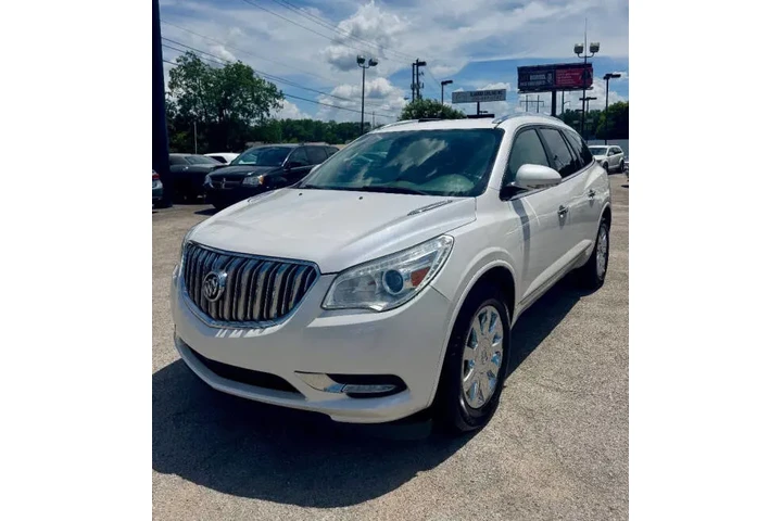 $9900 : 2017 Enclave Premium image 4