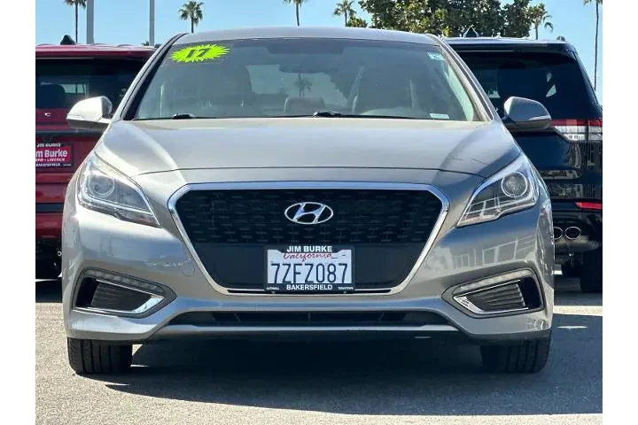 $12770 : Hyundai SONATA Hybrid 2017 L image 8