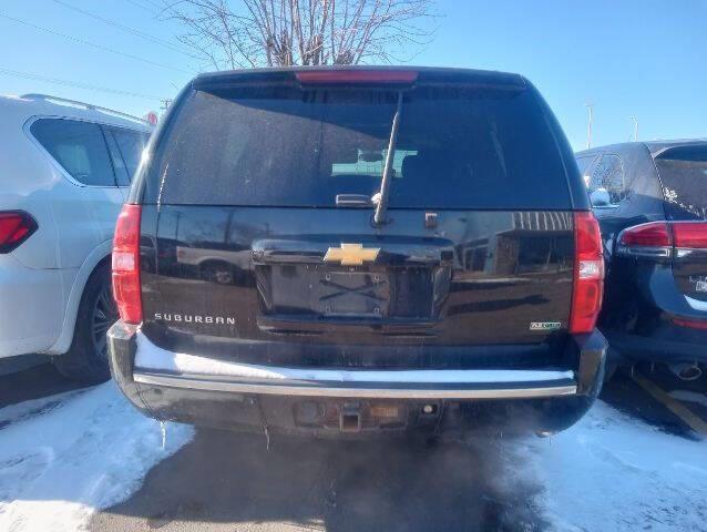 $11750 : 2012 Suburban LTZ image 9